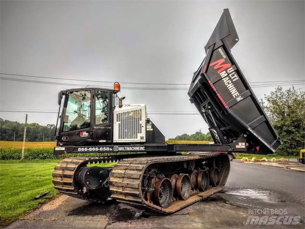 Prinoth PANTHER T14R Dumpers de rastos