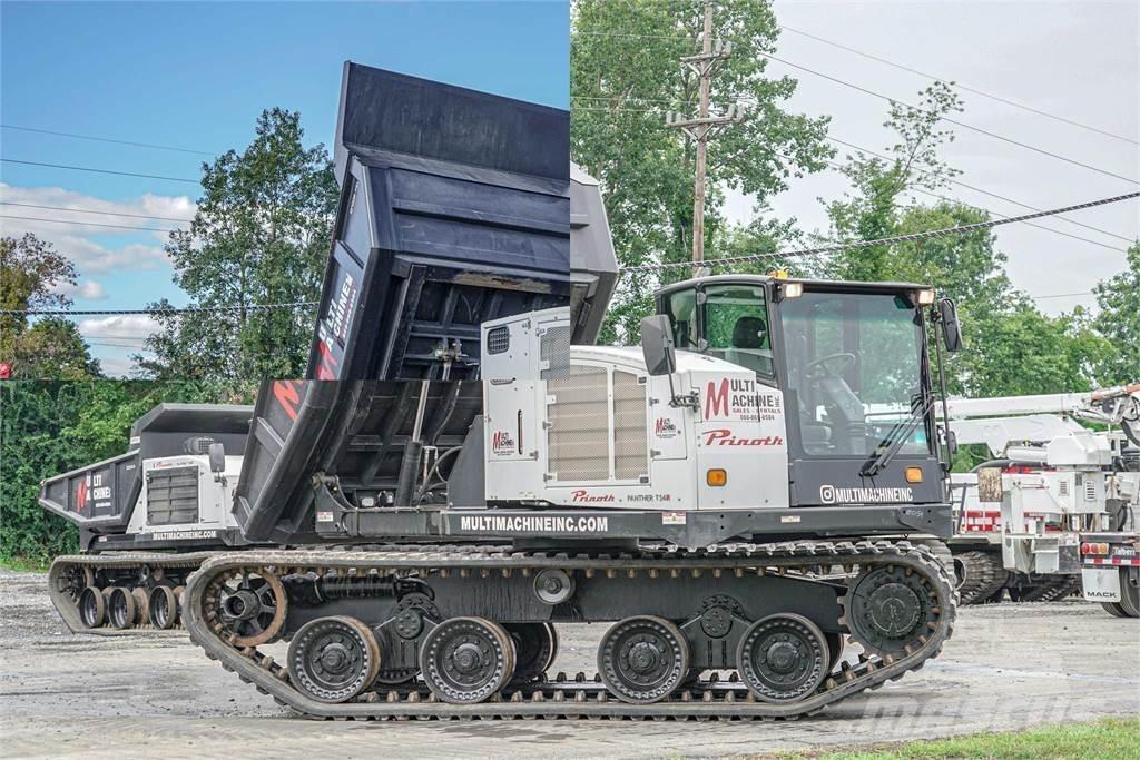 Prinoth PANTHER T14R Dumpers de rastos