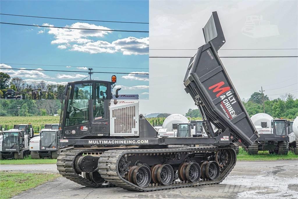 Prinoth PANTHER T14R Dumpers de rastos