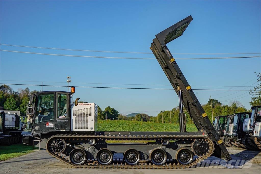 Prinoth PANTHER T16 Dumpers de rastos