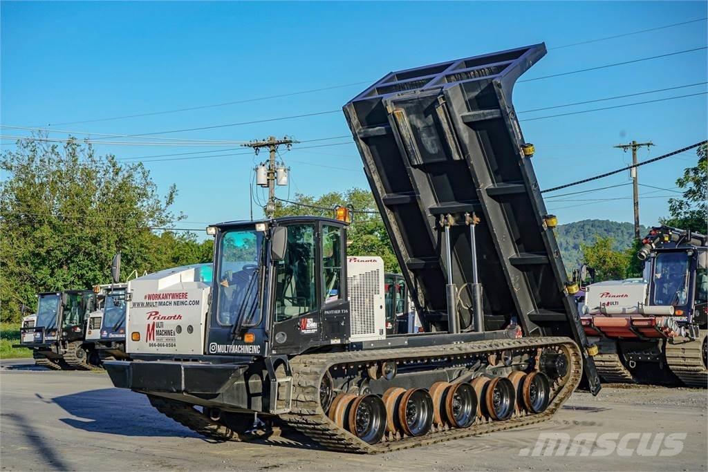 Prinoth PANTHER T16 Dumpers de rastos