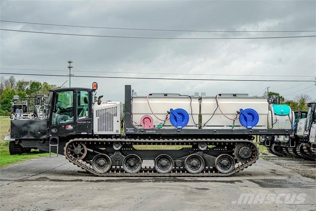 Prinoth PANTHER T16 Dumpers de rastos