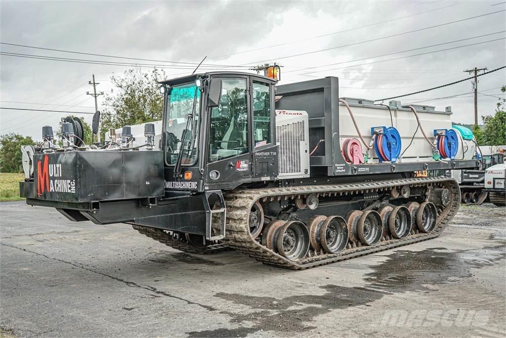 Prinoth PANTHER T16 Dumpers de rastos