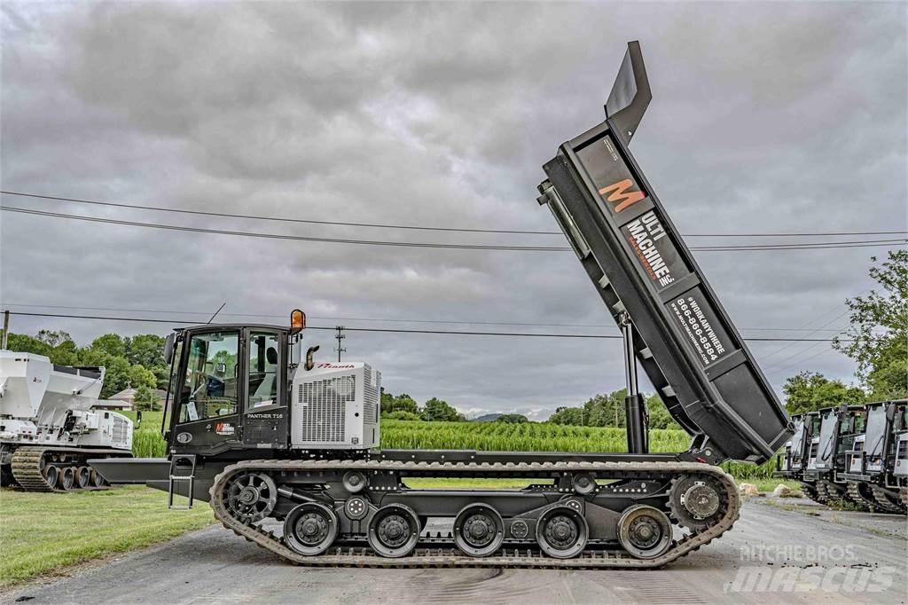 Prinoth PANTHER T16 Dumpers de rastos