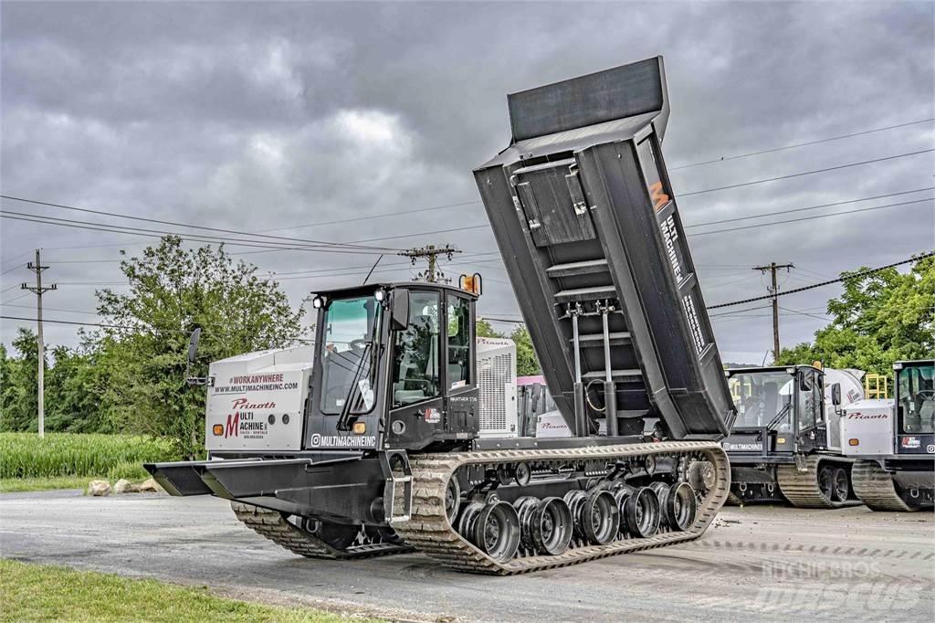 Prinoth PANTHER T16 Dumpers de rastos