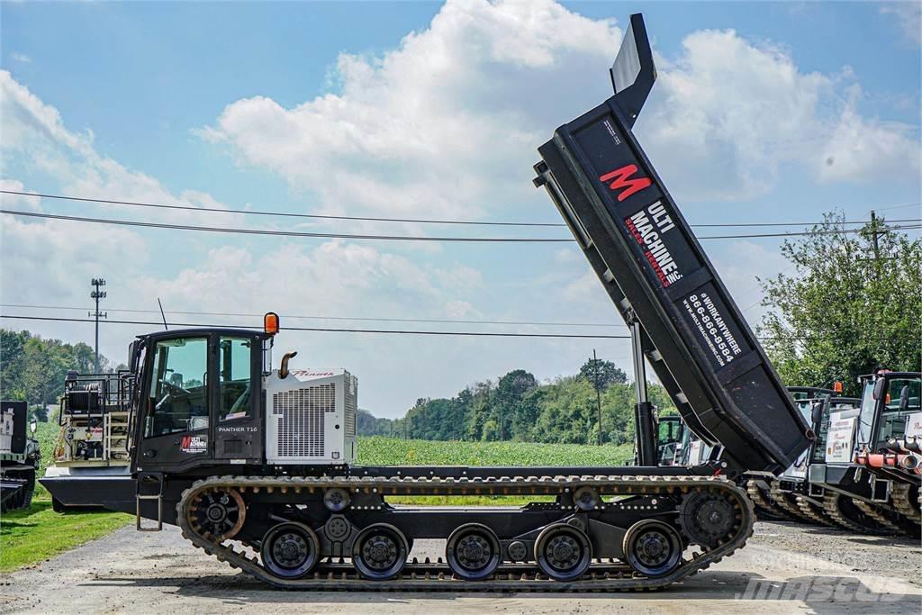 Prinoth PANTHER T16 Dumpers de rastos