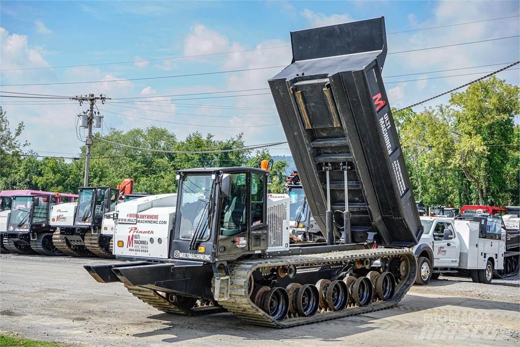 Prinoth PANTHER T16 Dumpers de rastos