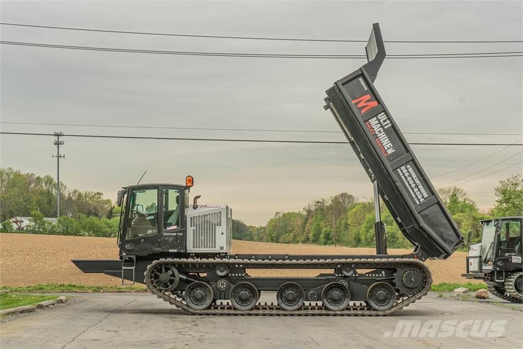 Prinoth PANTHER T16 Dumpers de rastos