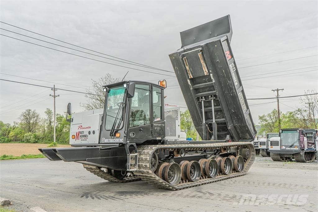 Prinoth PANTHER T16 Dumpers de rastos