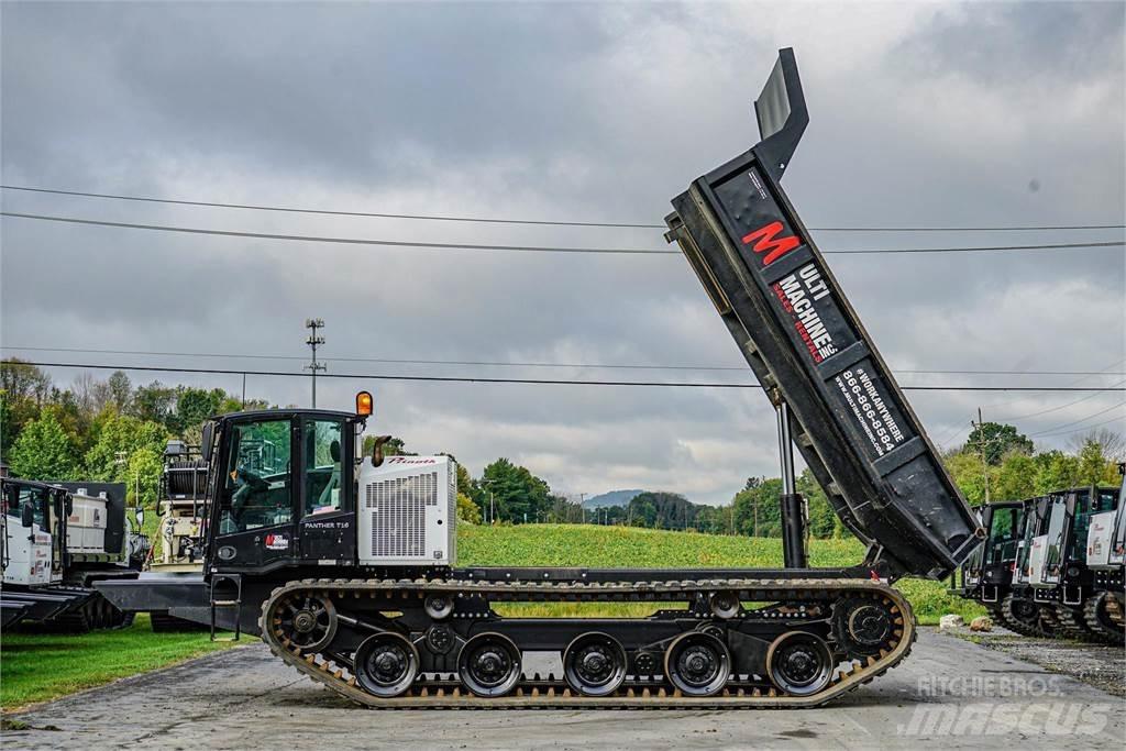 Prinoth PANTHER T16 Dumpers de rastos