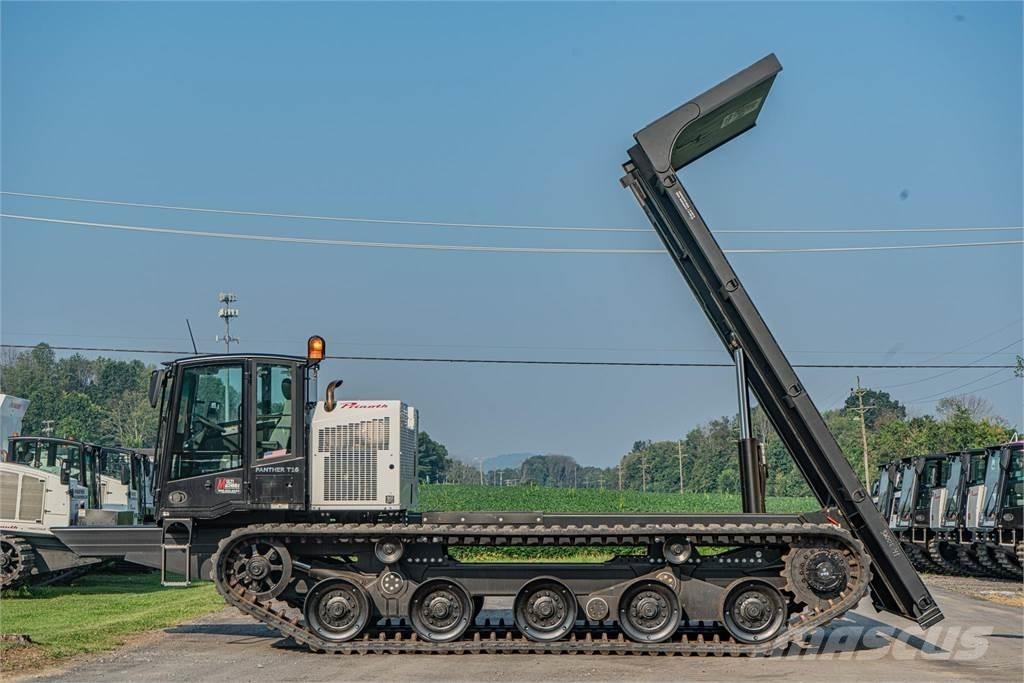 Prinoth PANTHER T16 Dumpers de rastos