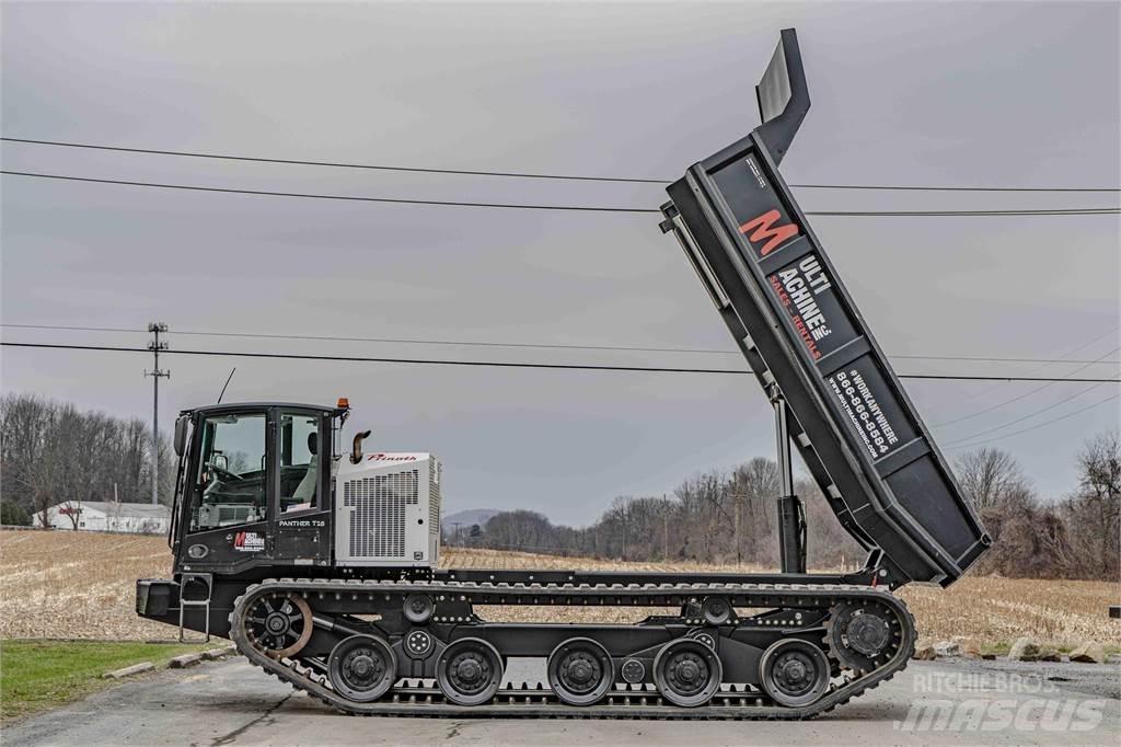 Prinoth PANTHER T16 Dumpers de rastos