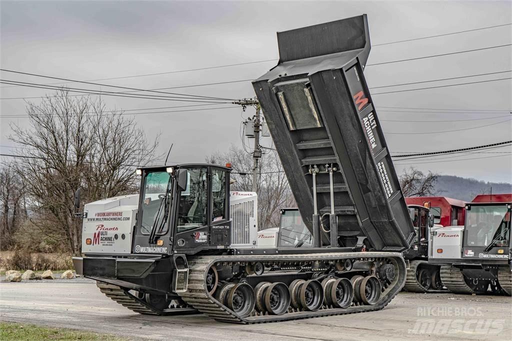 Prinoth PANTHER T16 Dumpers de rastos
