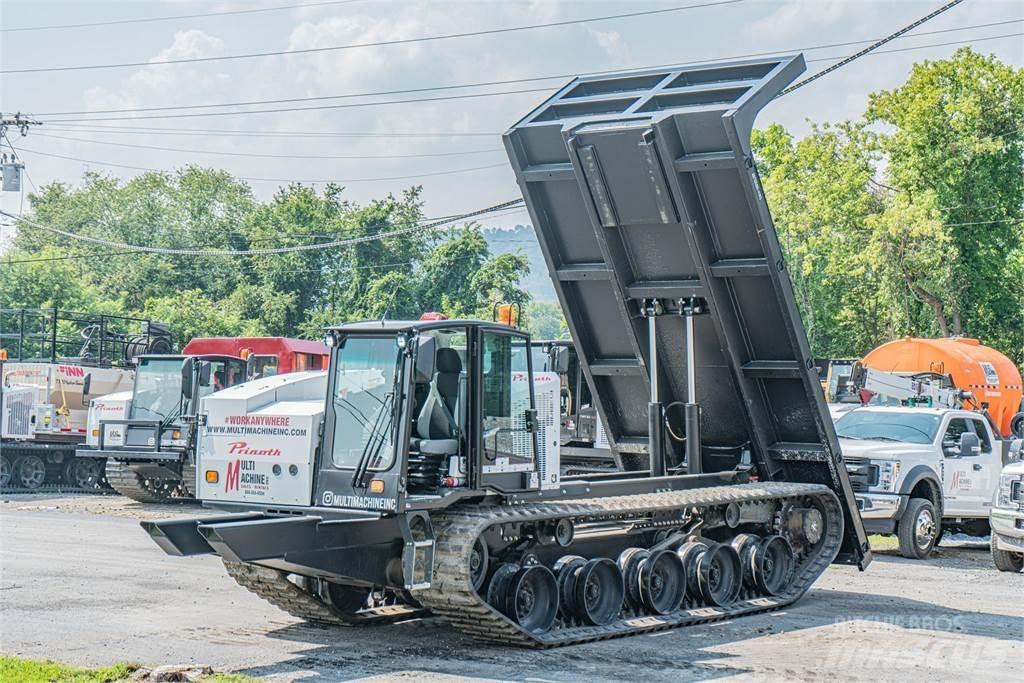 Prinoth PANTHER T16 Dumpers de rastos