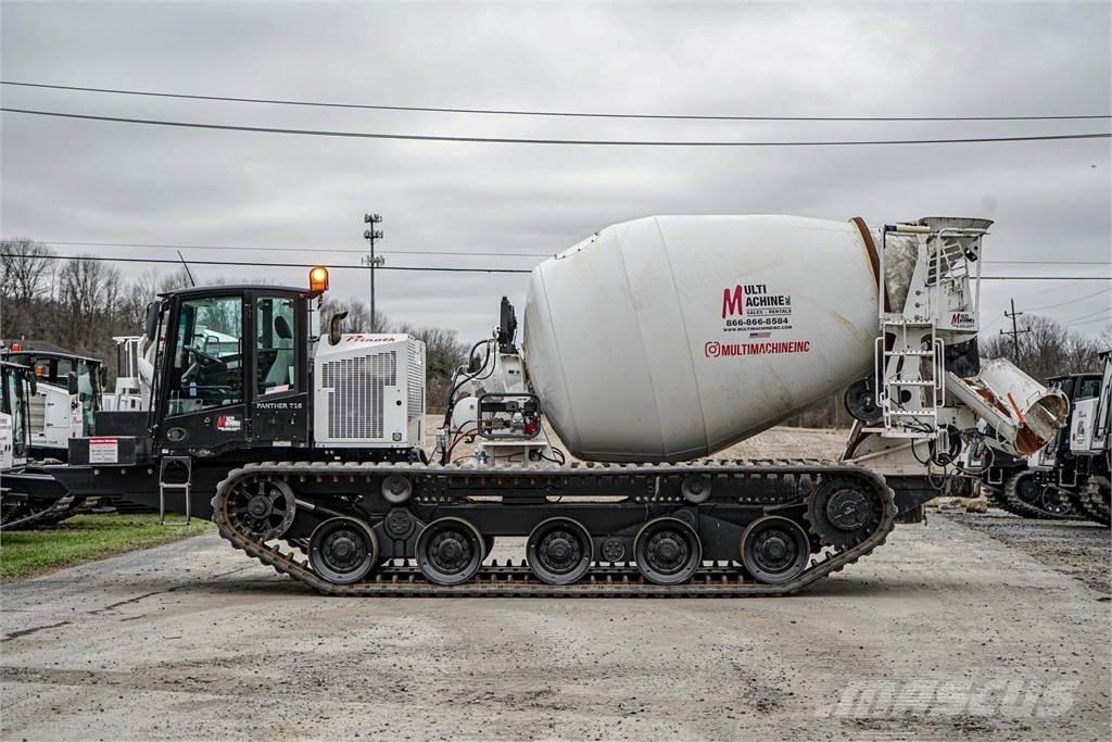 Prinoth PANTHER T16 Dumpers de rastos