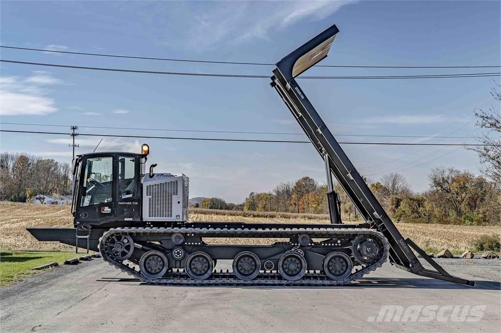 Prinoth PANTHER T16 Dumpers de rastos