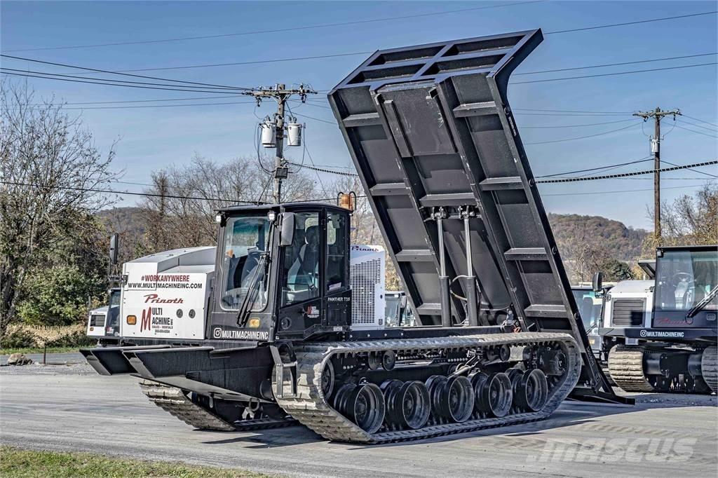 Prinoth PANTHER T16 Dumpers de rastos