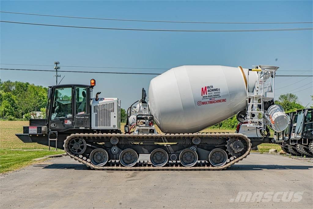 Prinoth PANTHER T16 Dumpers de rastos