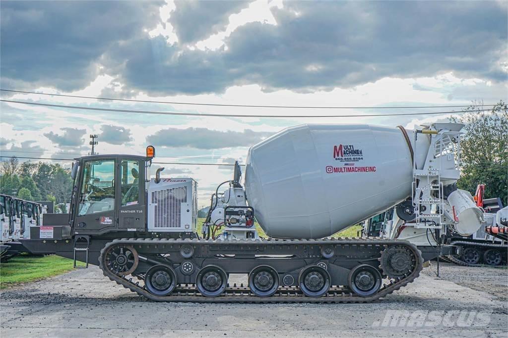 Prinoth PANTHER T16 Dumpers de rastos