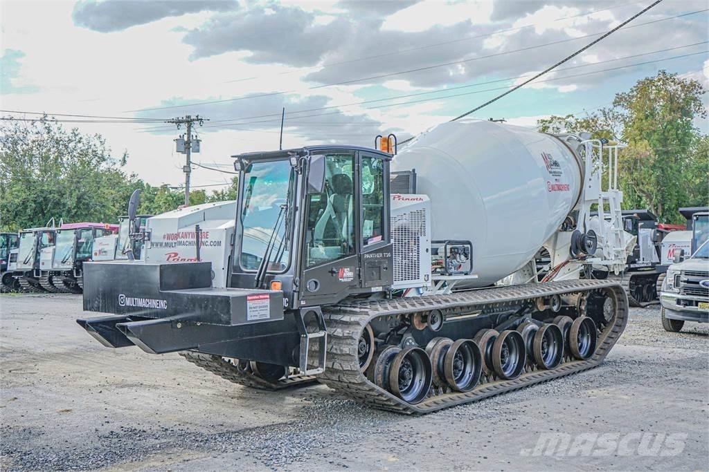 Prinoth PANTHER T16 Dumpers de rastos