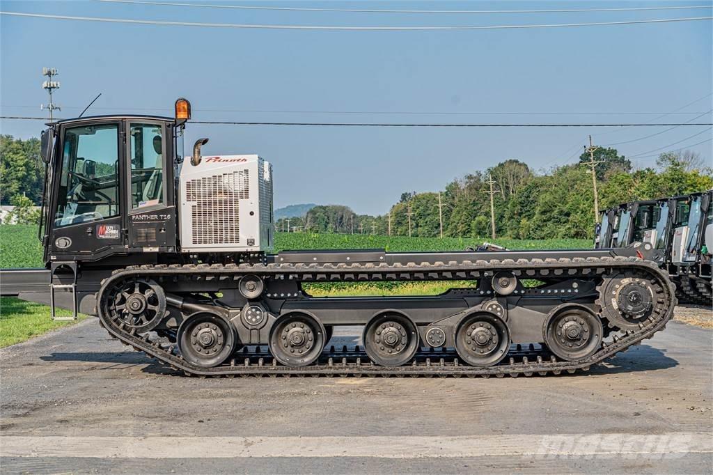 Prinoth PANTHER T16 Dumpers de rastos