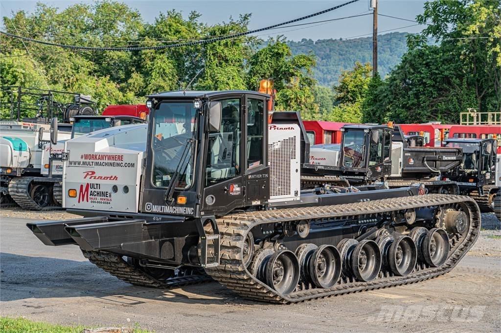 Prinoth PANTHER T16 Dumpers de rastos