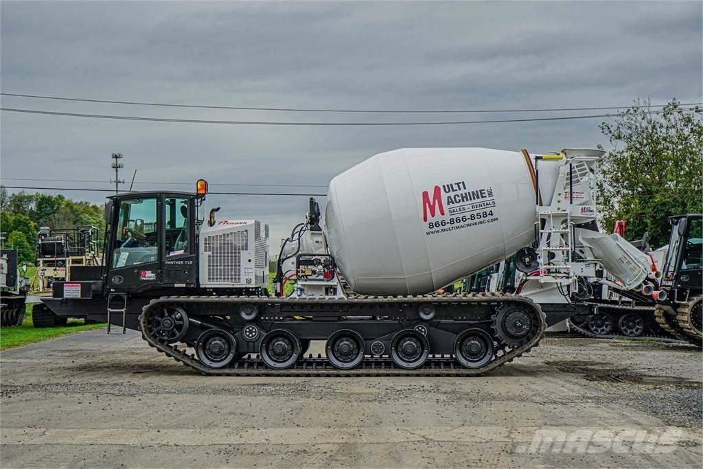 Prinoth PANTHER T16 Dumpers de rastos