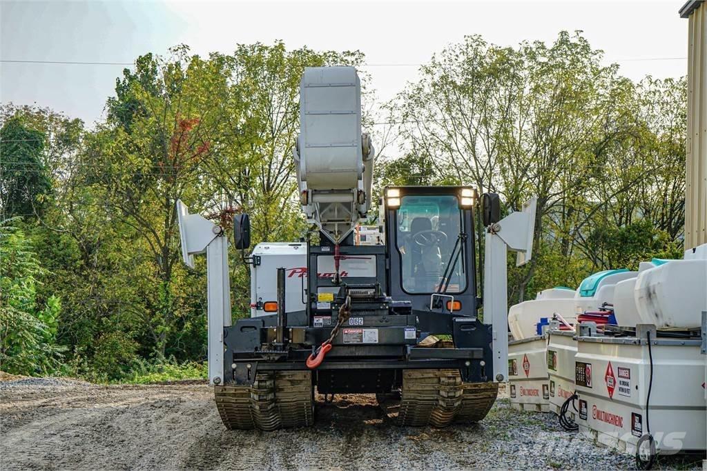 Prinoth PANTHER T16 Dumpers de rastos