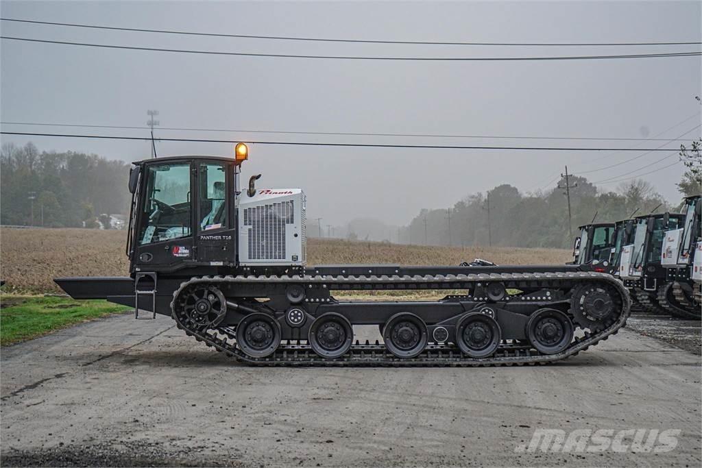 Prinoth PANTHER T16 Dumpers de rastos