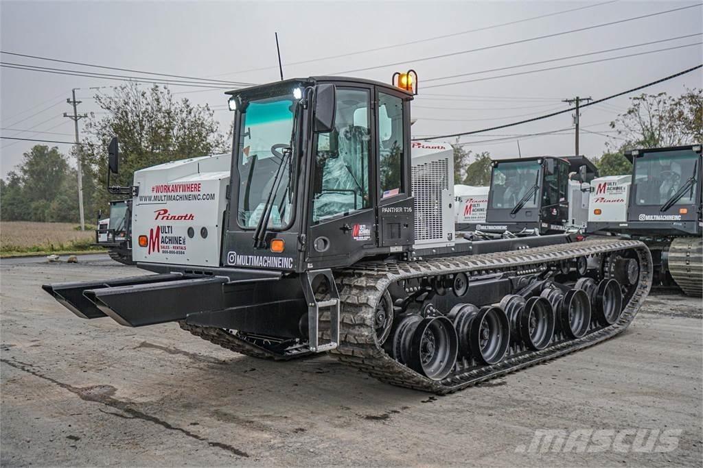 Prinoth PANTHER T16 Dumpers de rastos