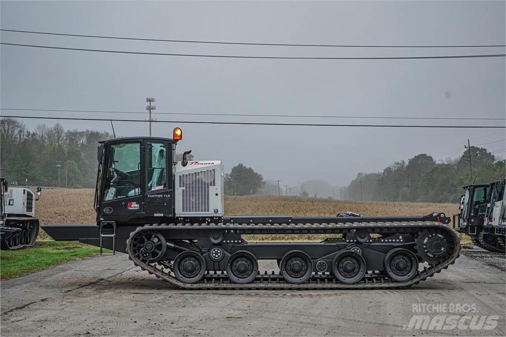 Prinoth PANTHER T16 Dumpers de rastos