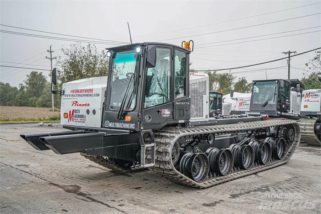 Prinoth PANTHER T16 Dumpers de rastos