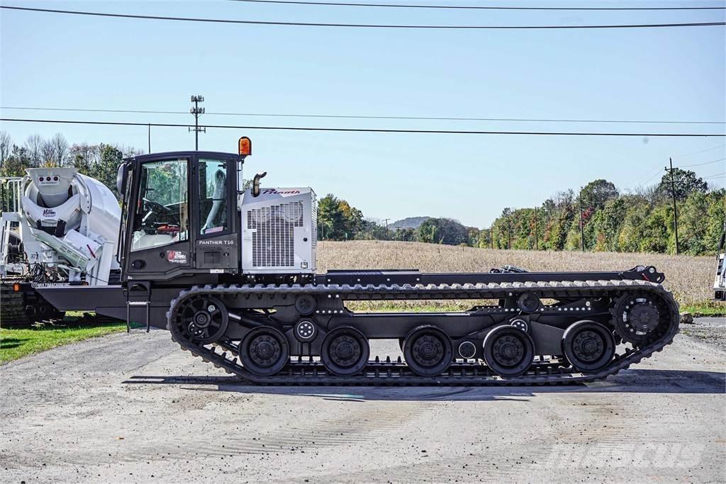 Prinoth PANTHER T16 Dumpers de rastos