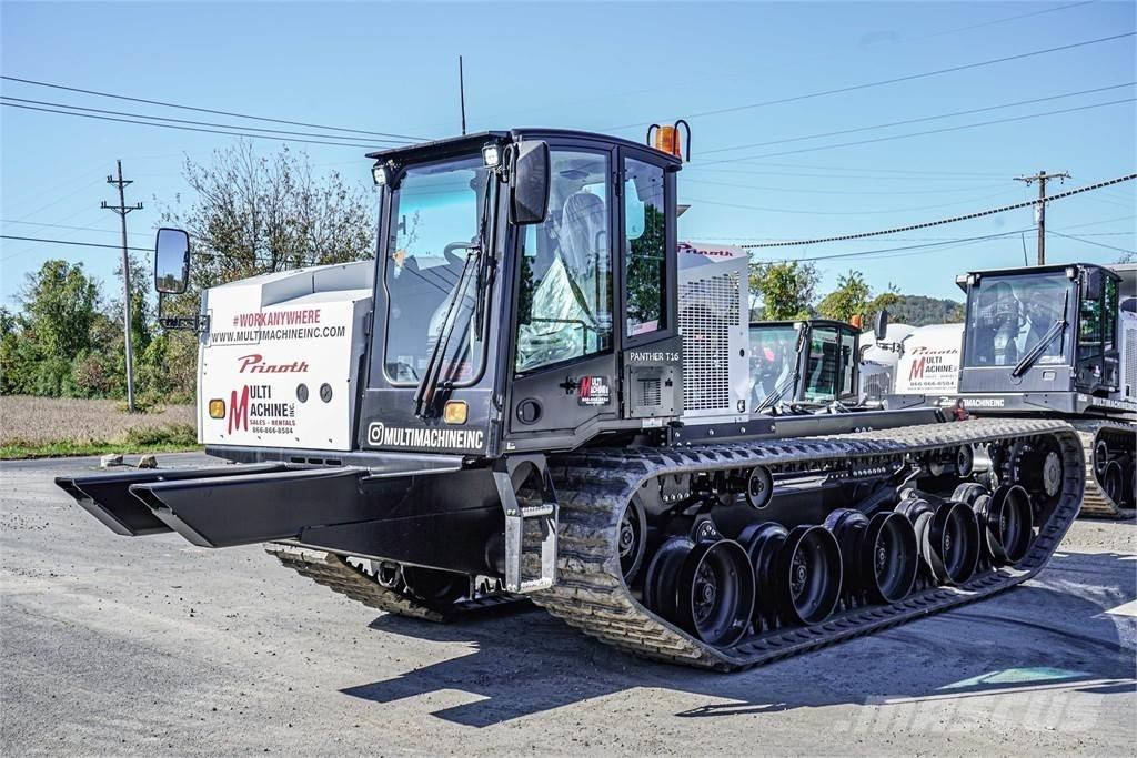 Prinoth PANTHER T16 Dumpers de rastos