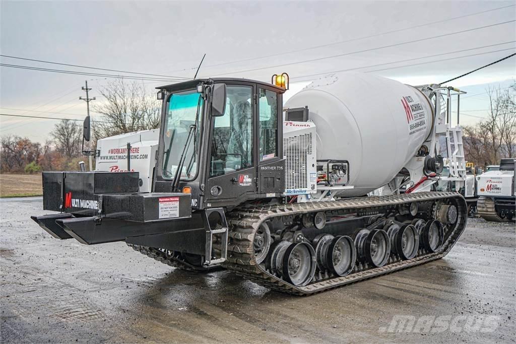 Prinoth PANTHER T16 Dumpers de rastos