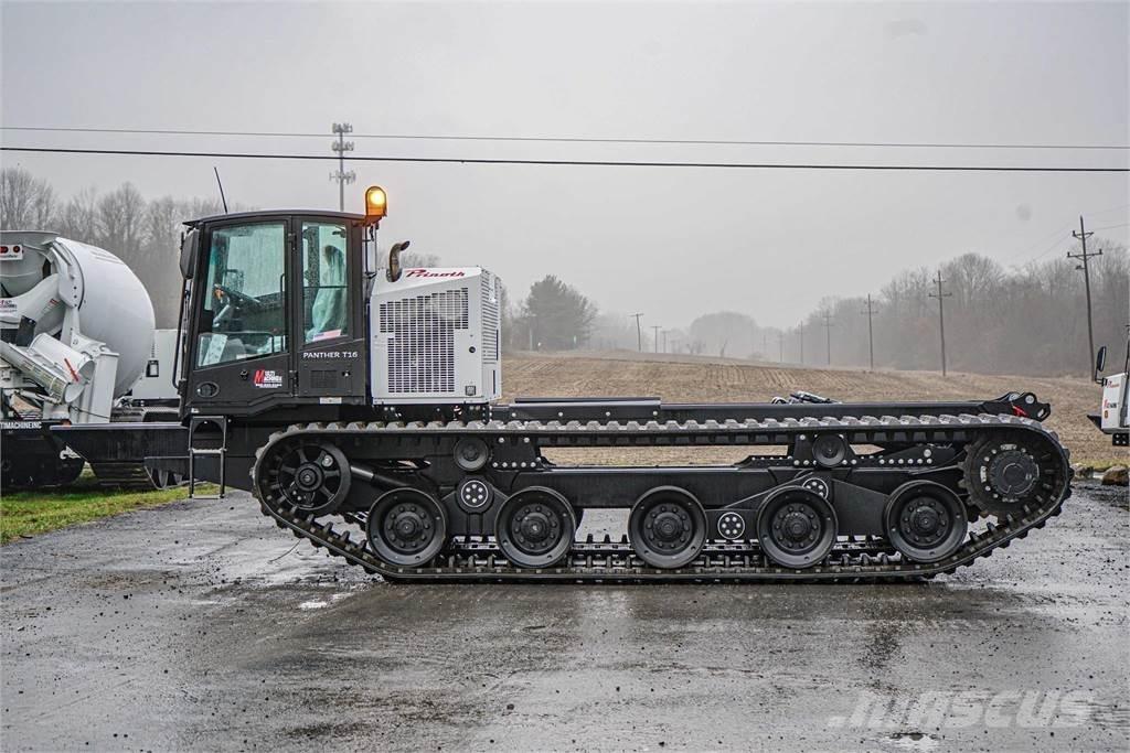 Prinoth PANTHER T16 Dumpers de rastos