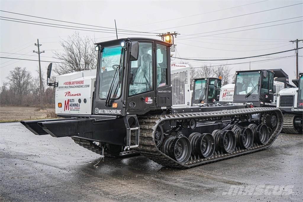 Prinoth PANTHER T16 Dumpers de rastos