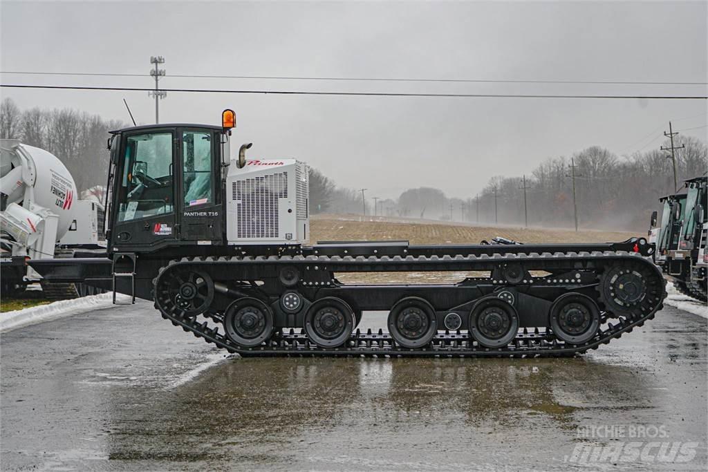 Prinoth PANTHER T16 Dumpers de rastos
