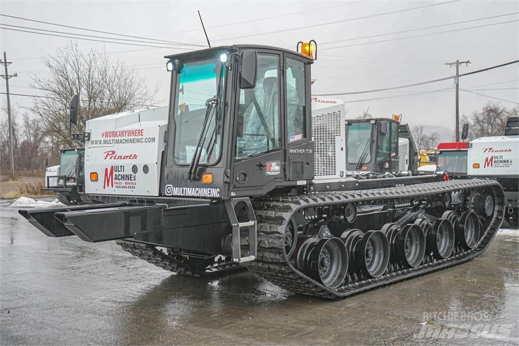 Prinoth PANTHER T16 Dumpers de rastos
