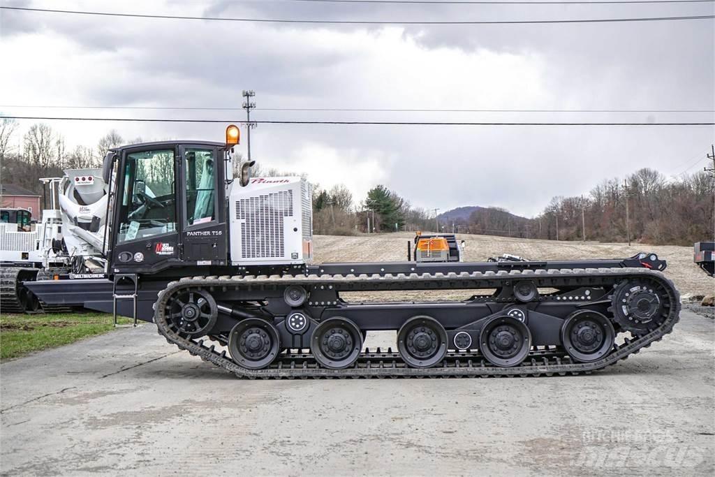 Prinoth PANTHER T16 Dumpers de rastos
