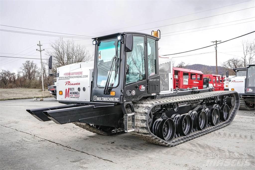 Prinoth PANTHER T16 Dumpers de rastos