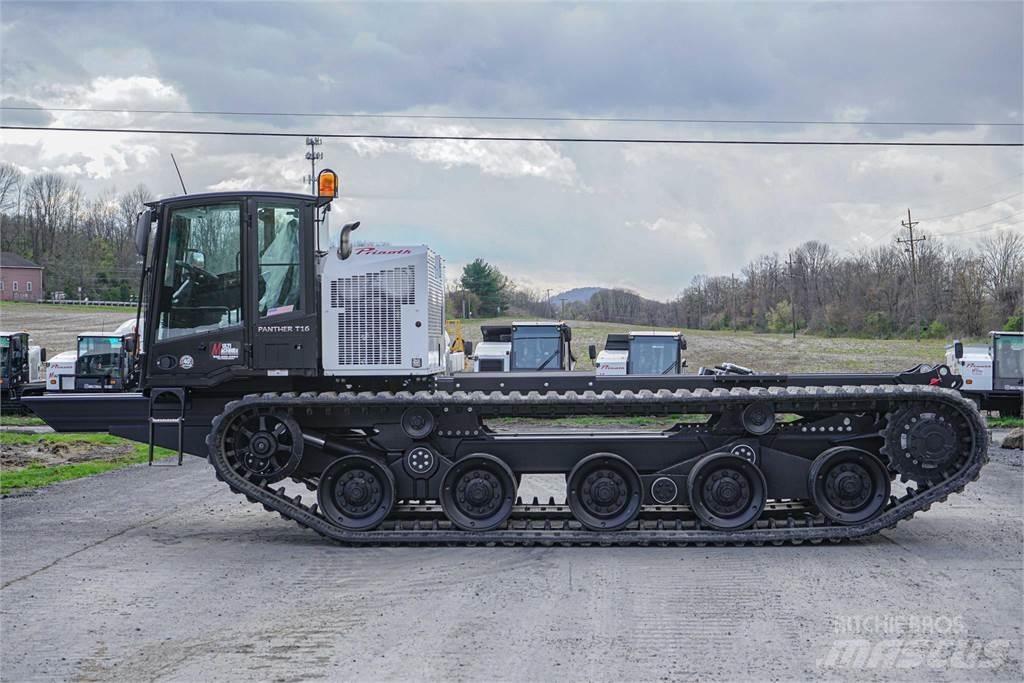 Prinoth PANTHER T16 Dumpers de rastos