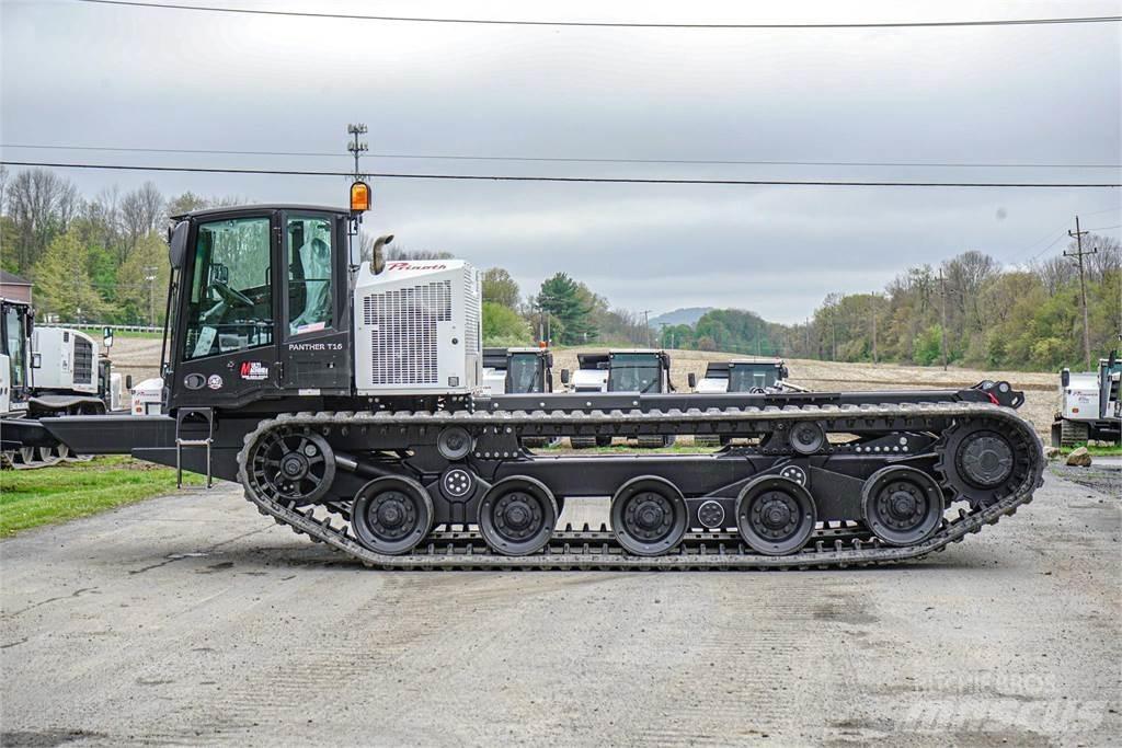 Prinoth PANTHER T16 Dumpers de rastos