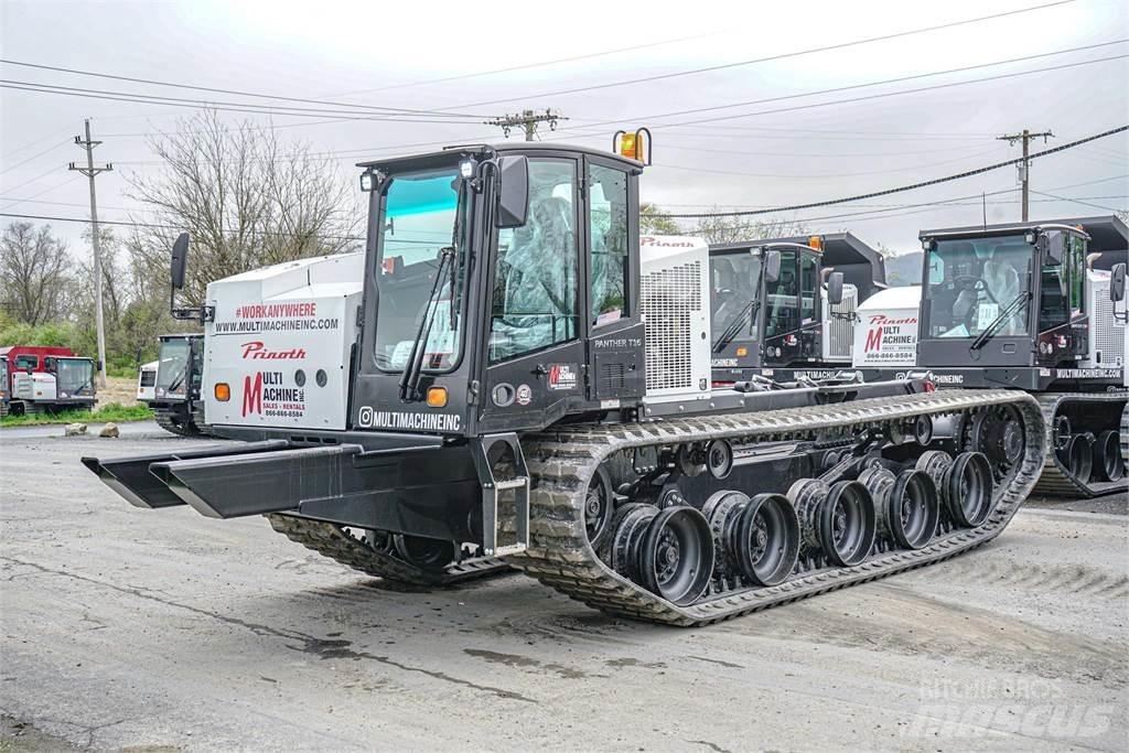 Prinoth PANTHER T16 Dumpers de rastos