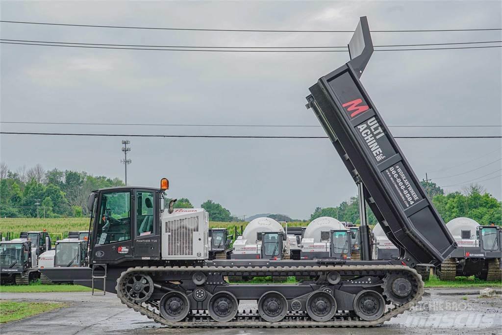 Prinoth PANTHER T16 Dumpers de rastos
