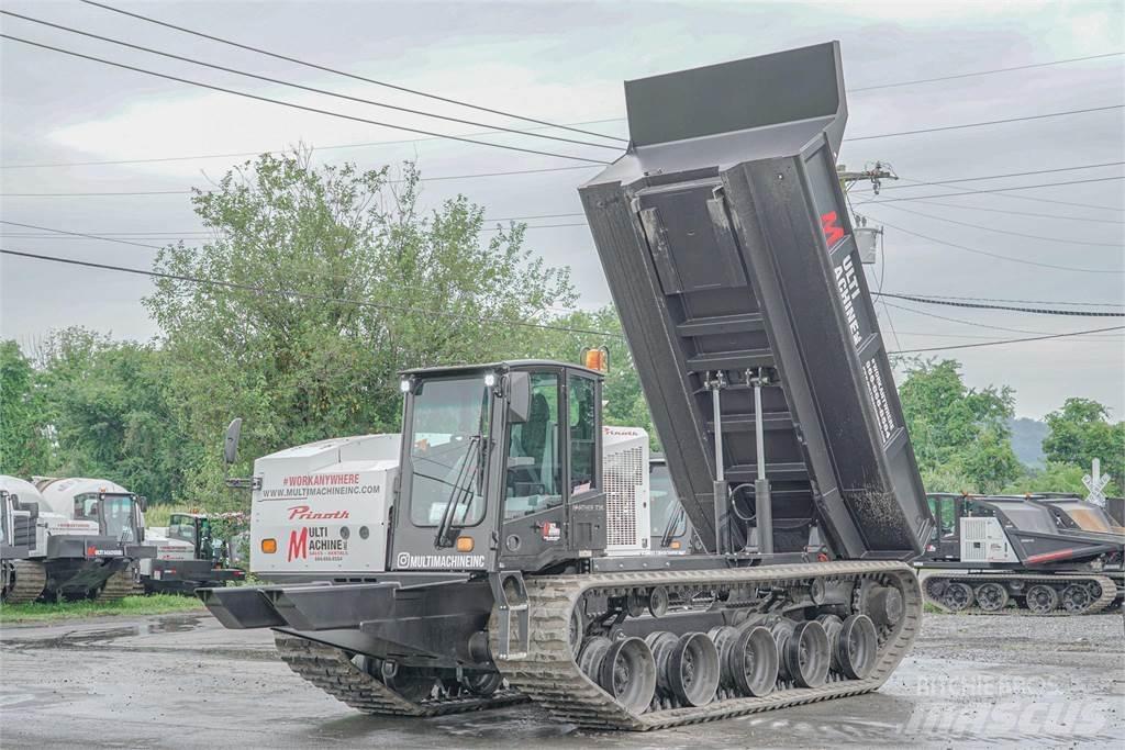 Prinoth PANTHER T16 Dumpers de rastos