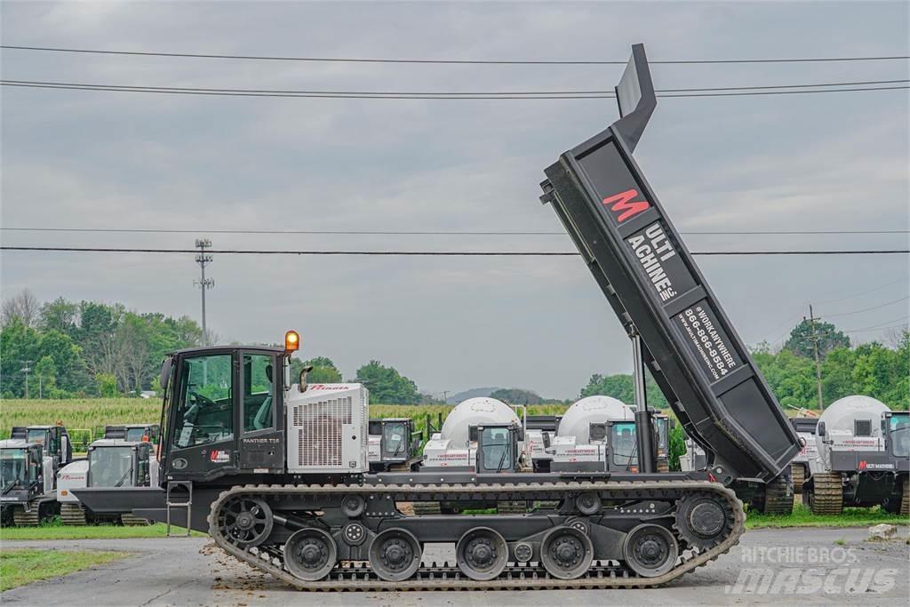 Prinoth PANTHER T16 Dumpers de rastos