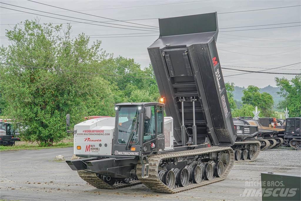 Prinoth PANTHER T16 Dumpers de rastos