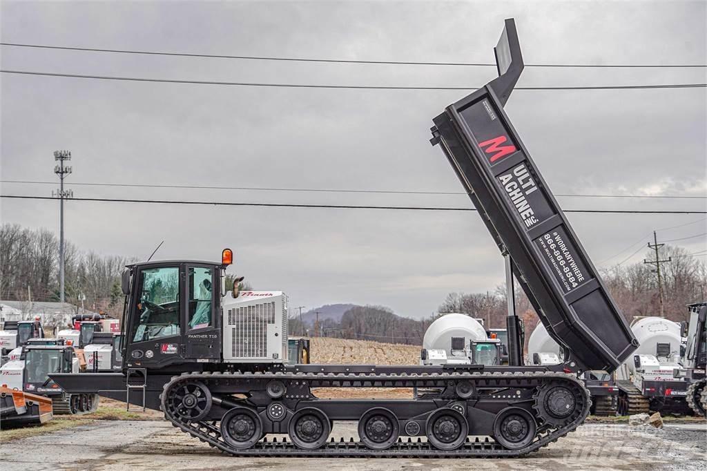 Prinoth PANTHER T16 Dumpers de rastos