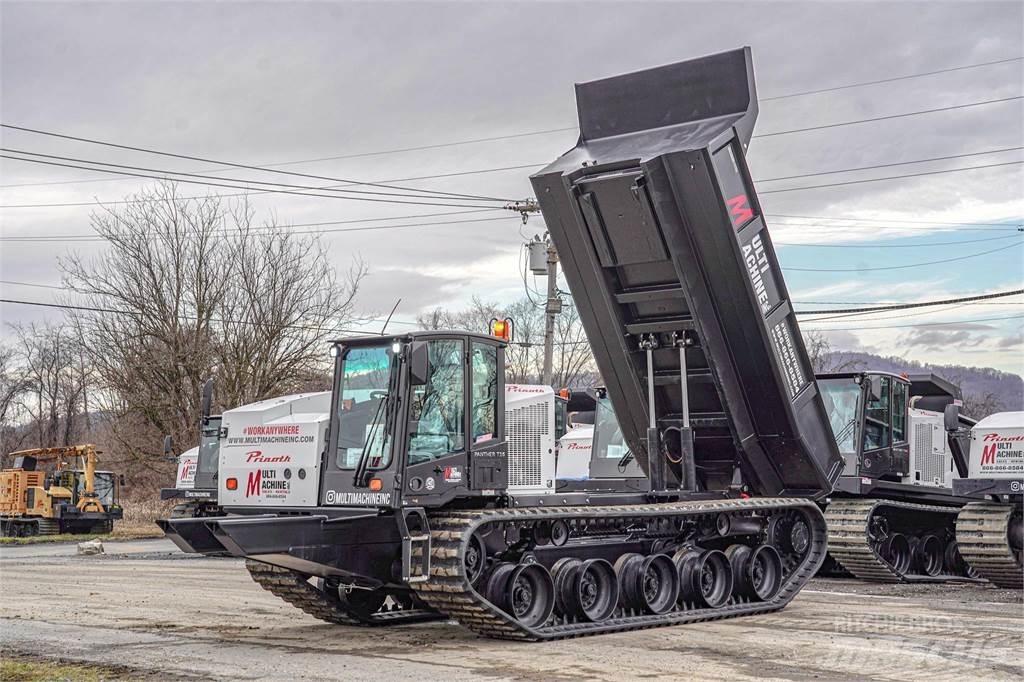 Prinoth PANTHER T16 Dumpers de rastos